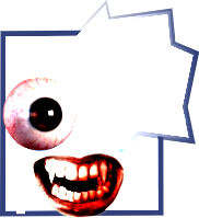 Creepy Face